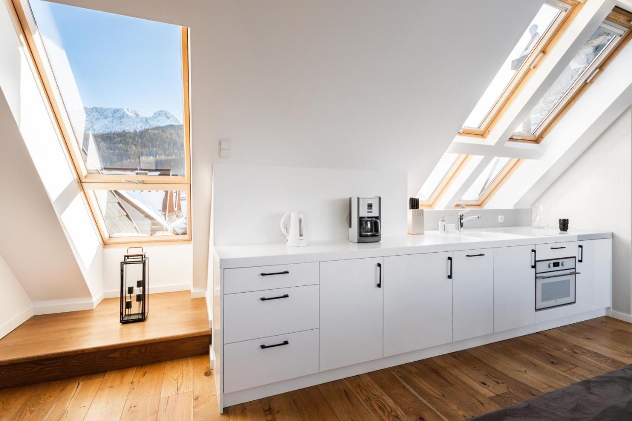 Apartament Gerlach House & Spa Z Sauna Zakopane Dış mekan fotoğraf