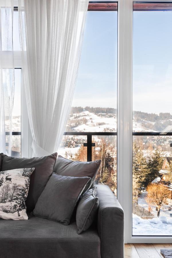 Apartament Gerlach House & Spa Z Sauna Zakopane Dış mekan fotoğraf