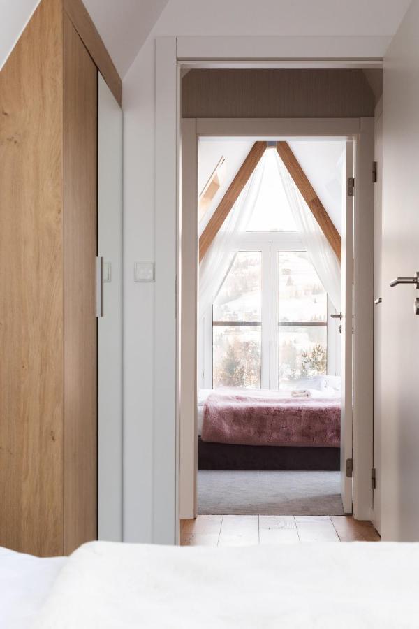 Apartament Gerlach House & Spa Z Sauna Zakopane Dış mekan fotoğraf