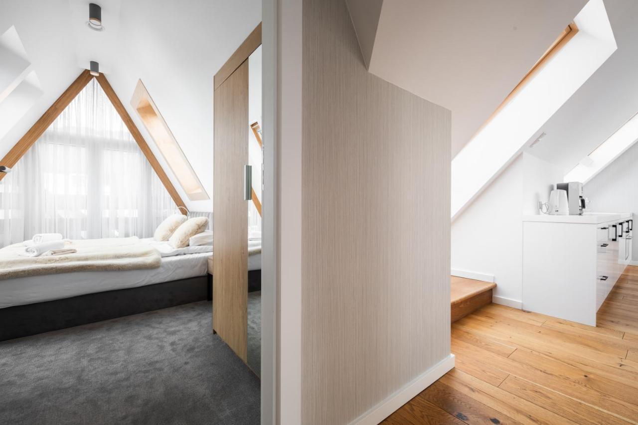 Apartament Gerlach House & Spa Z Sauna Zakopane Dış mekan fotoğraf