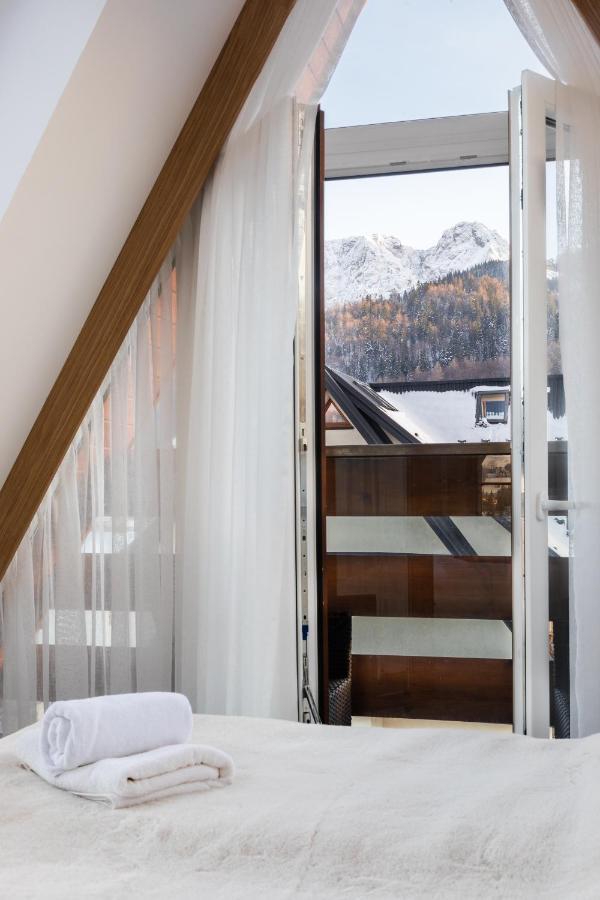 Apartament Gerlach House & Spa Z Sauna Zakopane Dış mekan fotoğraf