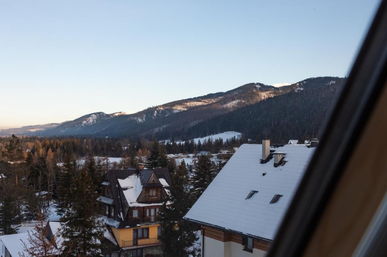 Apartament Gerlach House & Spa Z Sauna Zakopane Dış mekan fotoğraf