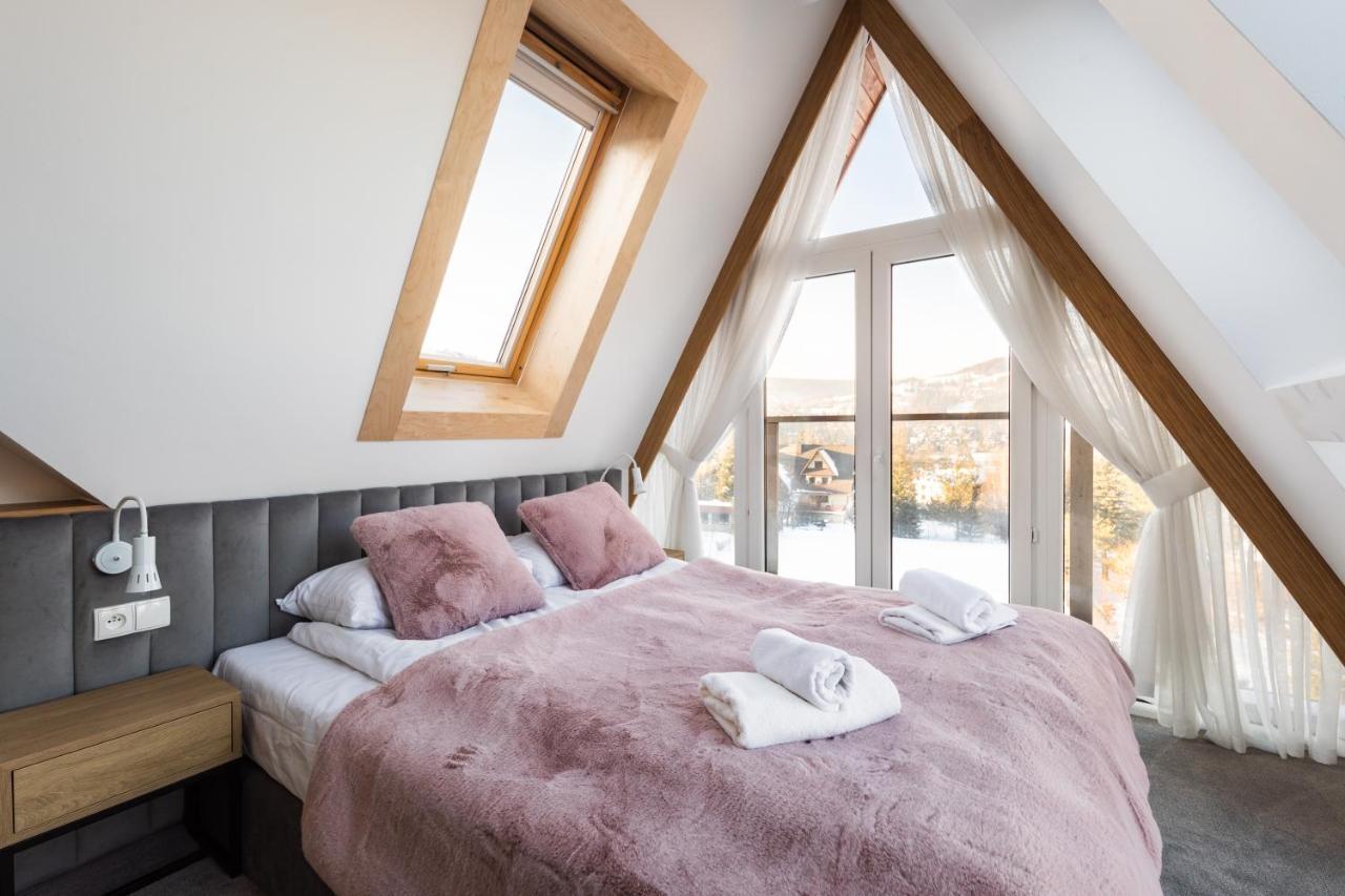 Apartament Gerlach House & Spa Z Sauna Zakopane Dış mekan fotoğraf