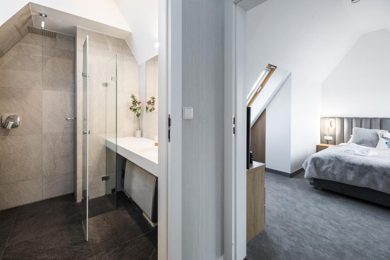 Apartament Gerlach House & Spa Z Sauna Zakopane Dış mekan fotoğraf