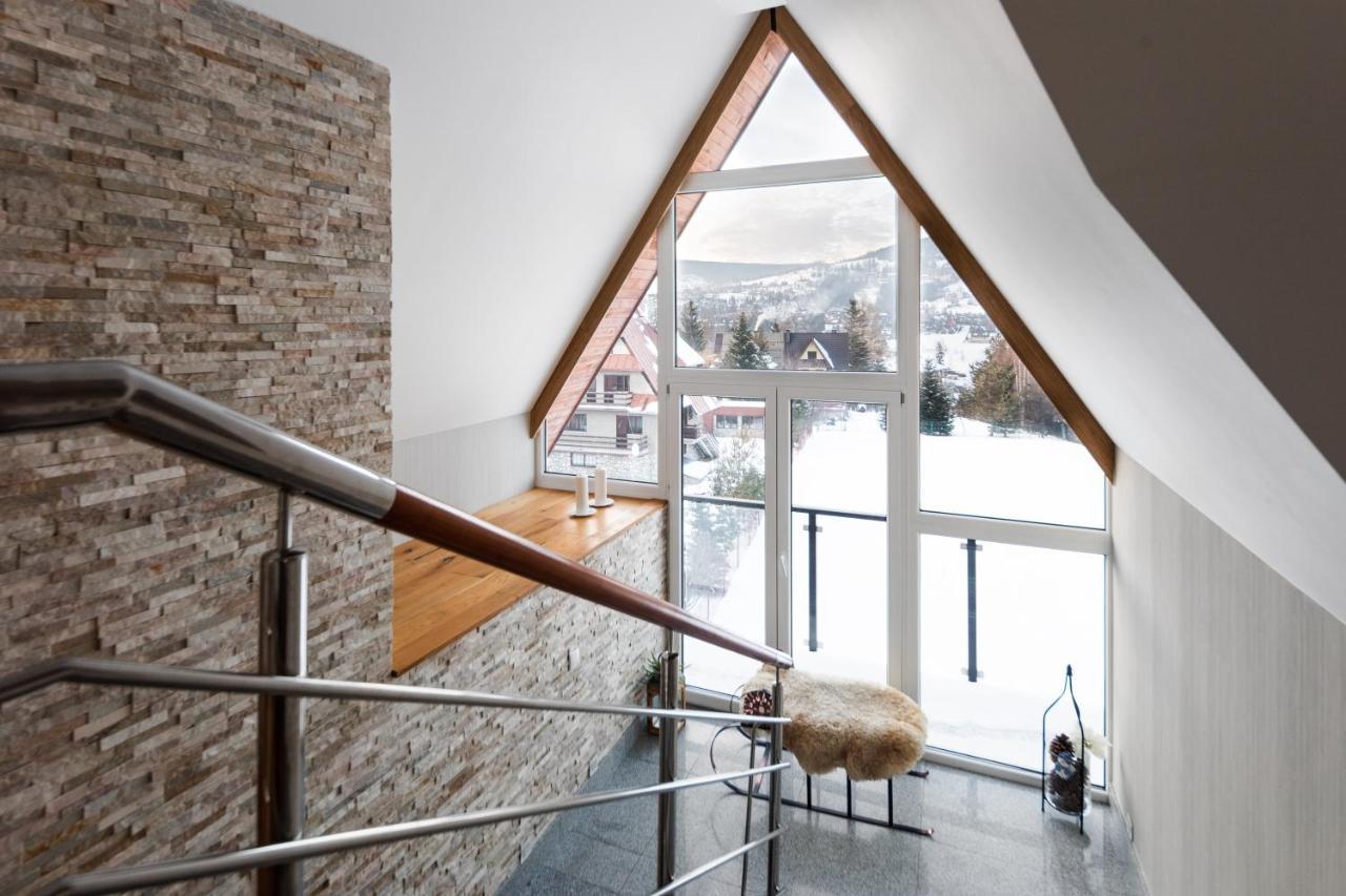 Apartament Gerlach House & Spa Z Sauna Zakopane Dış mekan fotoğraf
