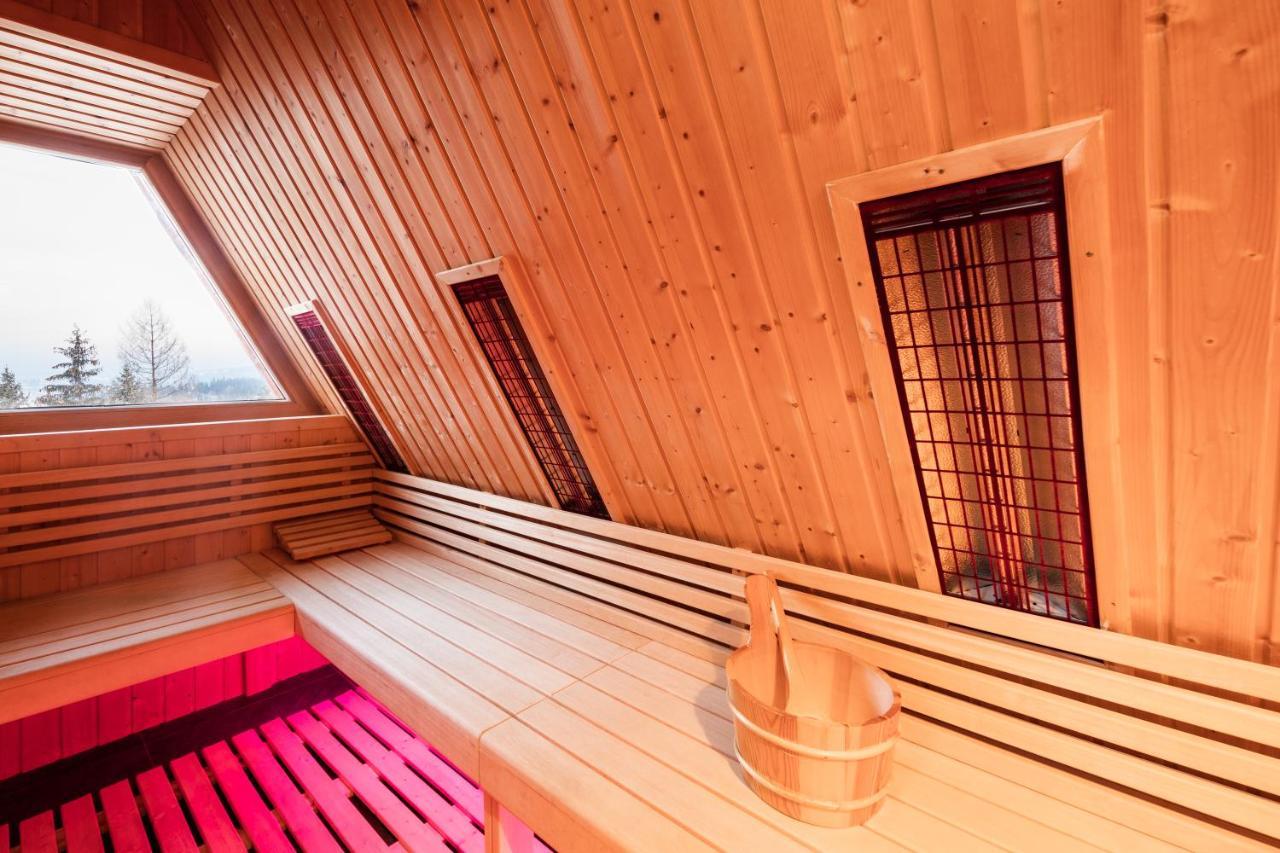 Apartament Gerlach House & Spa Z Sauna Zakopane Dış mekan fotoğraf