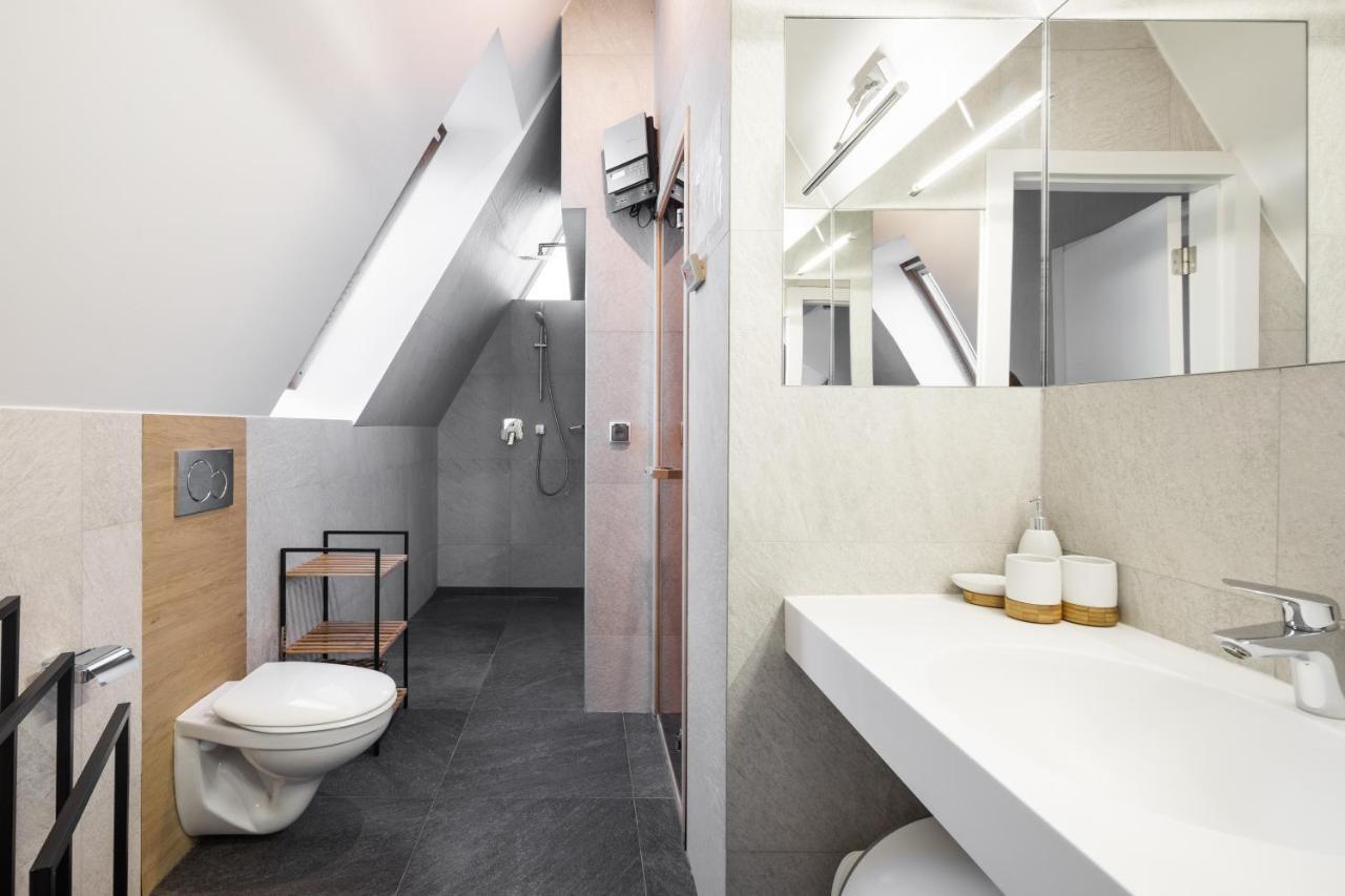 Apartament Gerlach House & Spa Z Sauna Zakopane Dış mekan fotoğraf