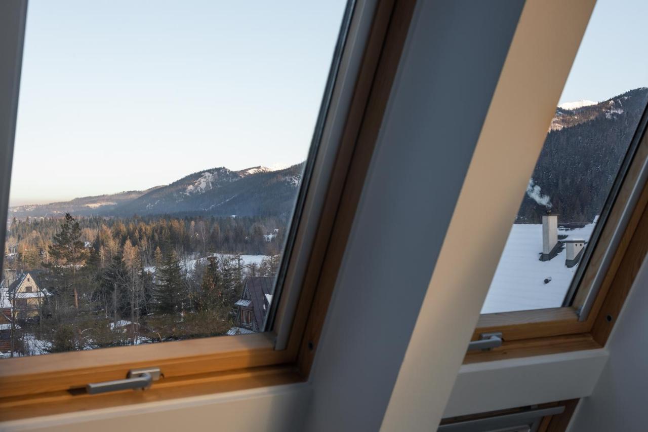 Apartament Gerlach House & Spa Z Sauna Zakopane Dış mekan fotoğraf