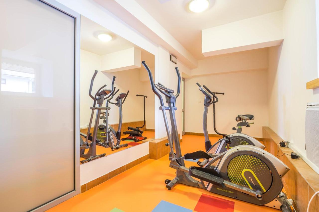 Apartament Gerlach House & Spa Z Sauna Zakopane Dış mekan fotoğraf