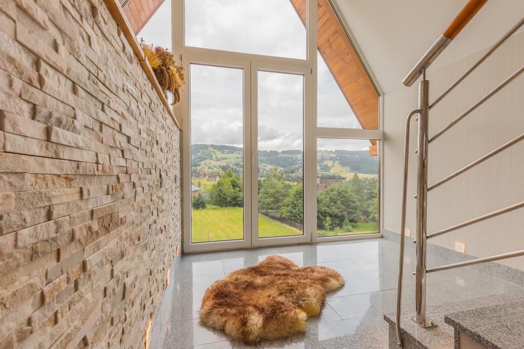 Apartament Gerlach House & Spa Z Sauna Zakopane Dış mekan fotoğraf