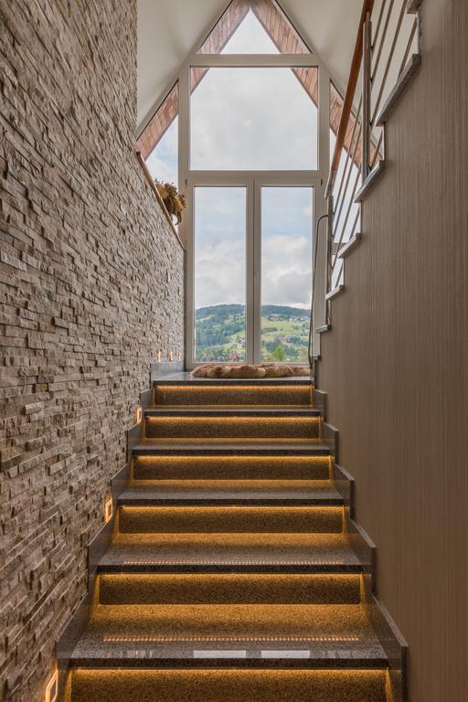 Apartament Gerlach House & Spa Z Sauna Zakopane Dış mekan fotoğraf