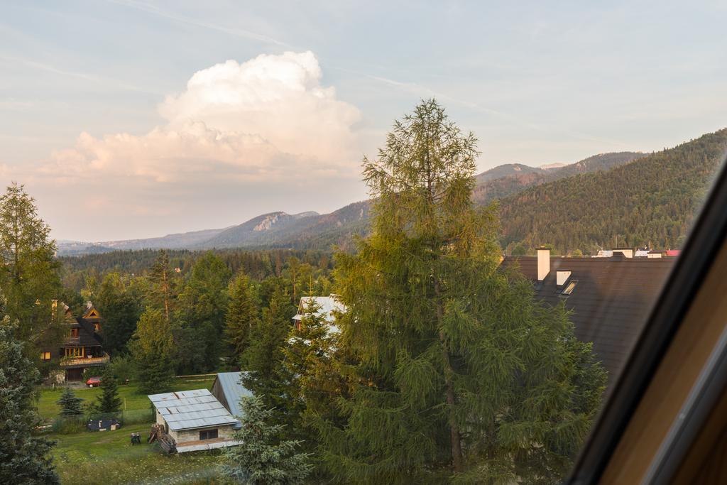 Apartament Gerlach House & Spa Z Sauna Zakopane Dış mekan fotoğraf